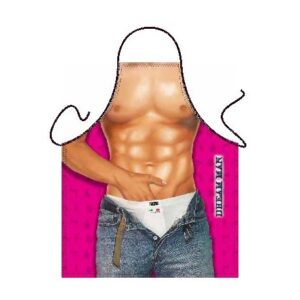AVENTAL DREAM MEN