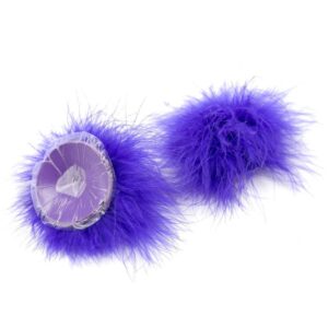 12249 TAPA MAMILOS VICTORIA Roxo