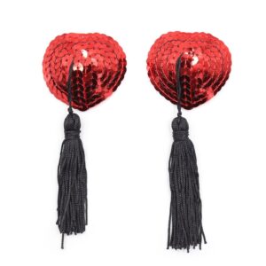 12250 TAPA MAMILOS VERMELHO