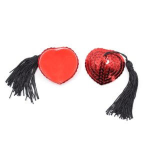 12251 TAPA MAMILOS VERMELHO