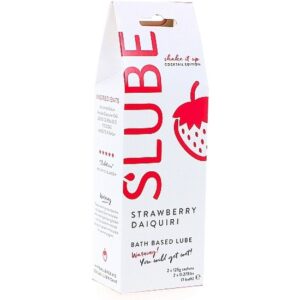 12286 SLUBE DAIQUIRI DE FRESA 2 X 125 GR