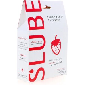 12289 SLUBE DAIQUIRI DE FRESA 2 X 250 GR