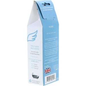 12296 SLUBE Sem AROMA 2 X 125 GR