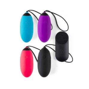 12327 OVO VIBRATORIO G5 RECARREGAVEL