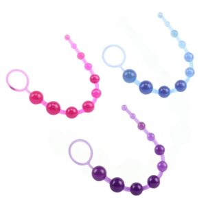 12378 SASSY ANAL BEADS