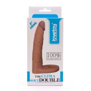 THE ULTRA SOFT DOUBLE 7''