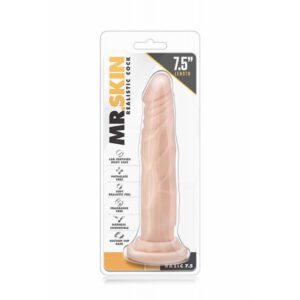 12416 DR.SKIN REALISTC COCK