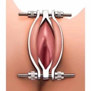 12437 BRACADEIRA DE VAGINA AJUSTAVEL