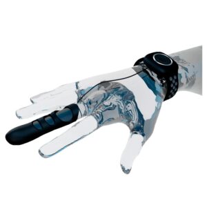12452 CAPA DE DEDO VIBRATORIA TOUCHE L