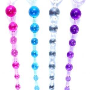 JELLY ANAL 10 BEADS
