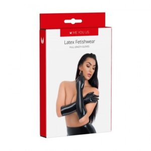12479 LUVAS DE LATEX