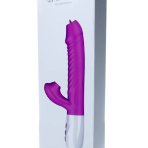 12492 FOX V30 ROXO