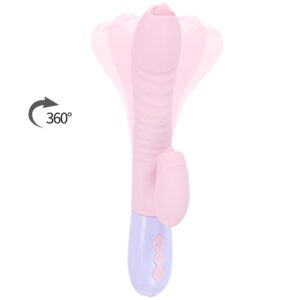 12502 FOX V10 ROSA