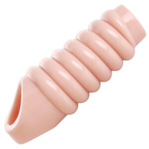 12567 REALLY AMPLE RIBBED PENIS