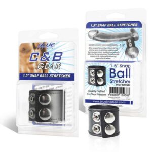 12597 1.5 SNAP BALL STRETCHER