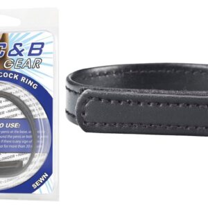 12600 VELCRO COCK RING