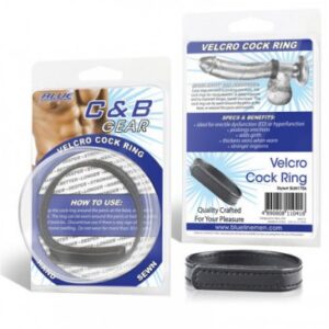 12601 VELCRO COCK RING