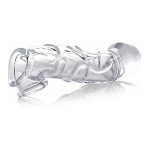 12611 2 INCH CLEAR EXTENDER SLEEVE