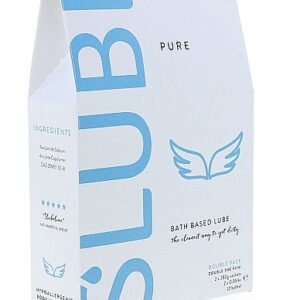 12628 SLUBE Sem AROMA 2 X 250 GR