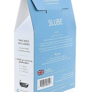 12629 SLUBE Sem AROMA 2 X 250 GR