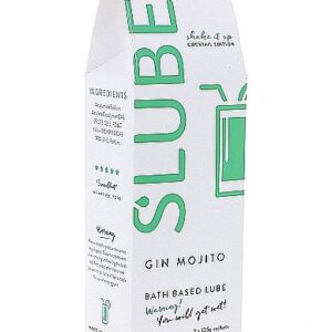 12630 SLUBE GIN MOJITO 2 X 125 GR