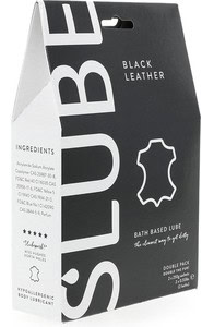 12632 SLUBE COURO NEGRO 2 X 125 GR