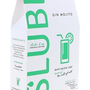 12636 SLUBE GIN MOJITO 2 X 250 GR