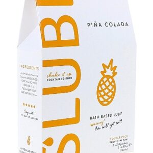 12641 SLUBE PINA COLADA 2 X 250 GR