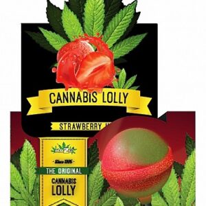 12656 LOLLY STRAWBERRY HAZE
