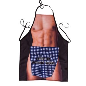 12695 AVENTAL CORPO MASCULINO COM PENIS
