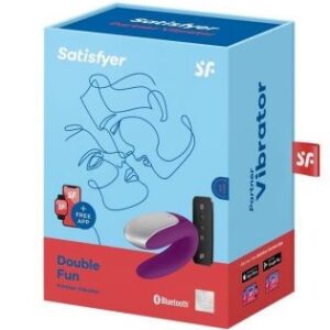 12735 SATISFYER DOUBLE FUN