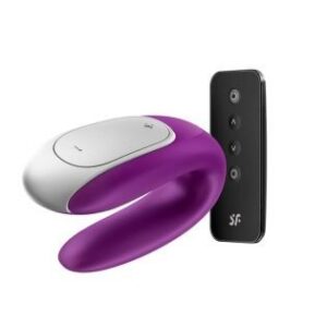 12736 SATISFYER DOUBLE FUN