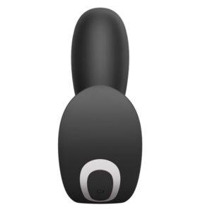 12740 SATISFYER TOP SECRET ESTIMULADOR COM APP BLAKC