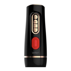 NOVA ERA VIBRADOR-SUCÇÃO MASTURBADOR MASCULINO RECARREGÁVEL