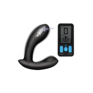 12779 VIBRADOR DE PROSTATA E ELETROESTIMULACAO COM CONTROLE