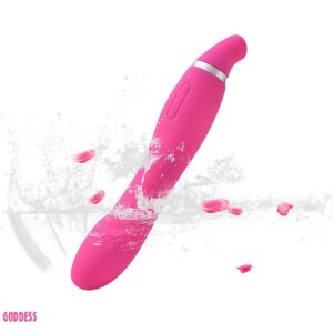 12916 GODDESS SUCKER VIBRATOR