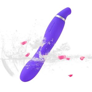 12934 GODDESS SUCKER VIBRATOR PRETO