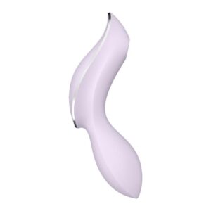 12963 SATISFYER CURVY TRINITY 2 VIOLETA