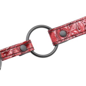 13003 DIAMOND BALL GAG