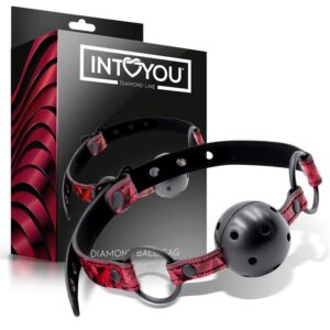 13004 DIAMOND BALL GAG