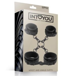 13026 WRIST AND ANKLE CUFFS