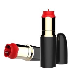 13042 BATOM A GUSTO COM LINGUA ESTIMULANTE USB PRETO