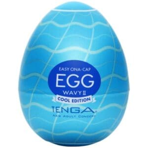 OVO MASTURBADOR WAVY II COOL EDITION