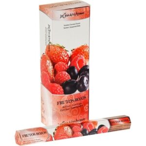 13139 INCENSO FRUTOS VERMELHOS