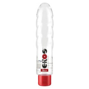 13186 EROS SILK DILDO FLASCHE 175ML