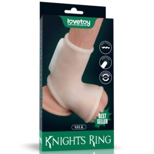 KNIGHTS RING SOLK