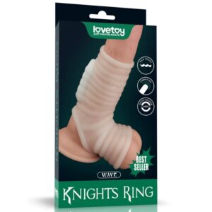 KNIGHTS RING WAVE