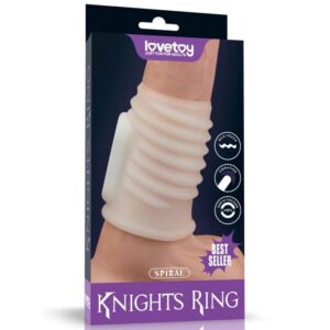 KNIGHTS RING SPIRAL