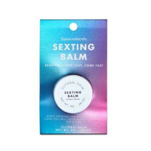 SEXTING BALM
