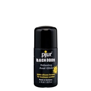 13278 BACKDOOR ANAL GLIDE 10ML